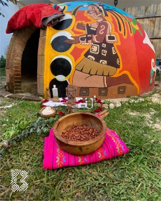 & Temazcal Bacalike Hotel